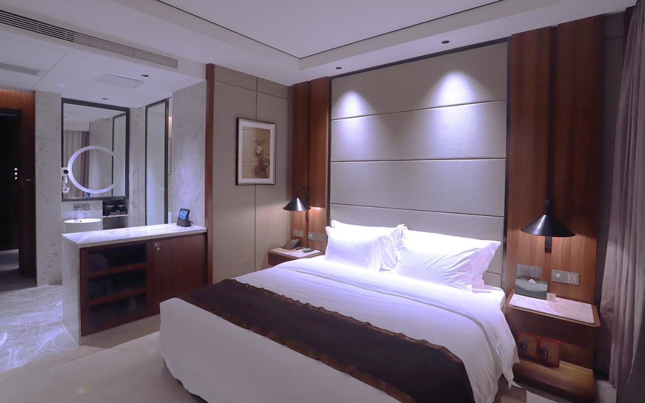 Zhuhai Palm Spring Hotel Eksteriør bilde