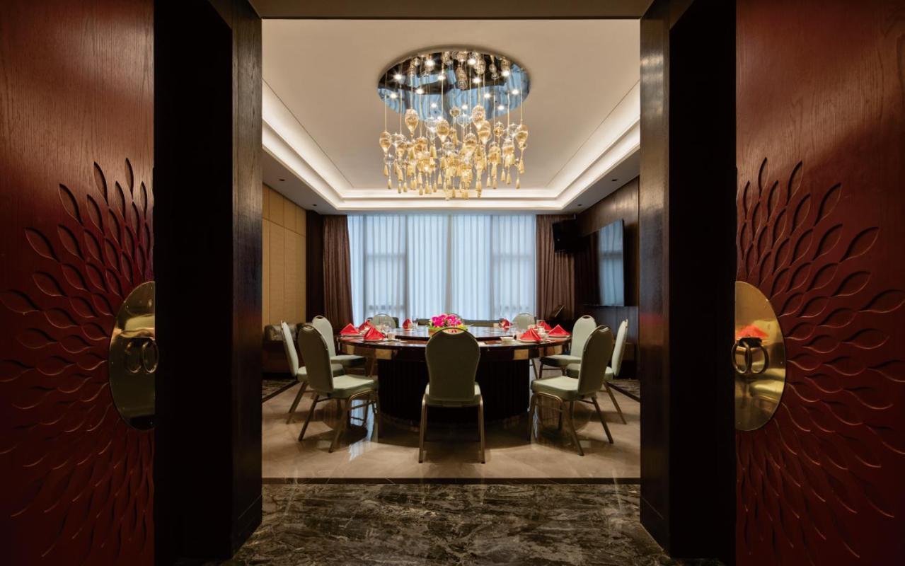 Zhuhai Palm Spring Hotel Eksteriør bilde