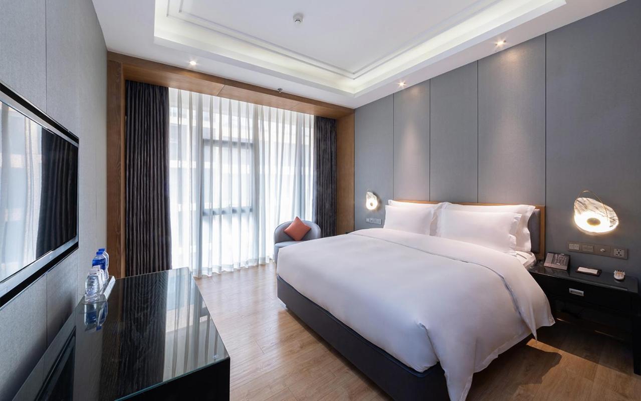 Zhuhai Palm Spring Hotel Eksteriør bilde