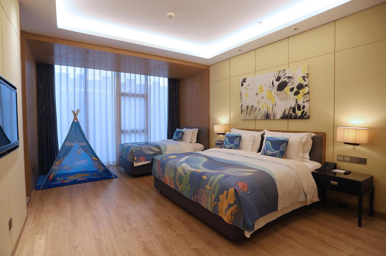 Zhuhai Palm Spring Hotel Eksteriør bilde