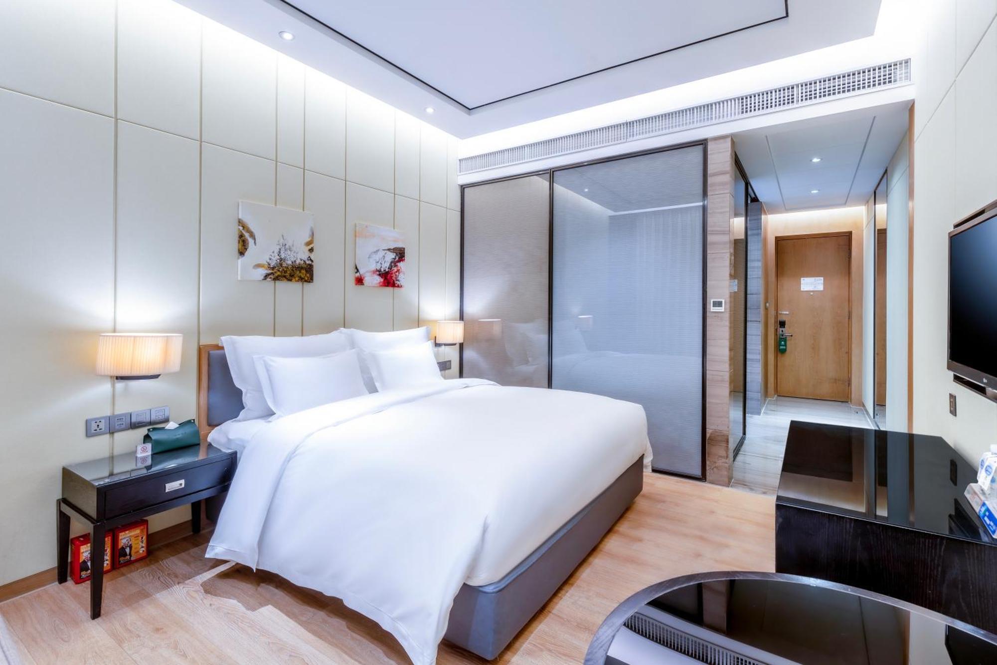 Zhuhai Palm Spring Hotel Eksteriør bilde