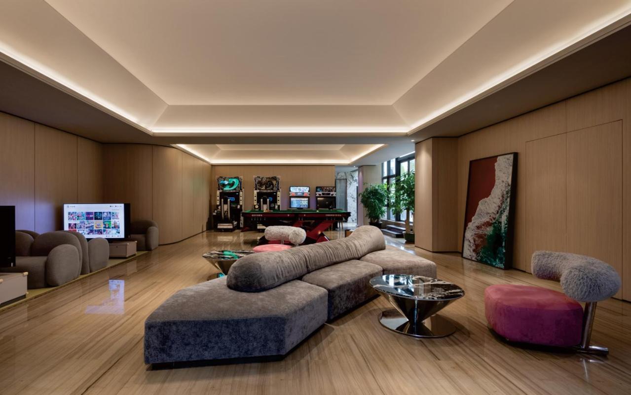 Zhuhai Palm Spring Hotel Eksteriør bilde