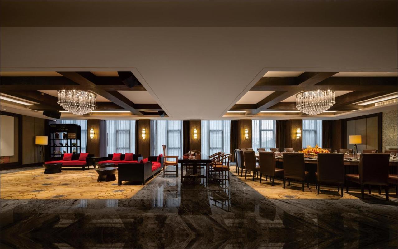 Zhuhai Palm Spring Hotel Eksteriør bilde